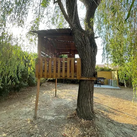 Вилла Architect's House In Cugnaux