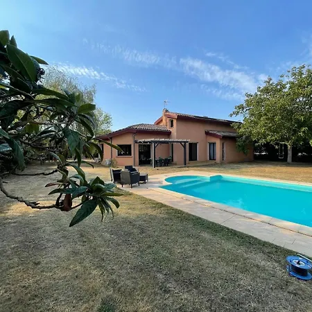 Architect's House In * Cugnaux