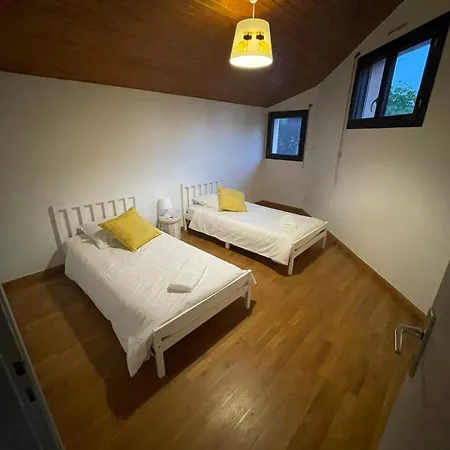 Architect's House In Villa *